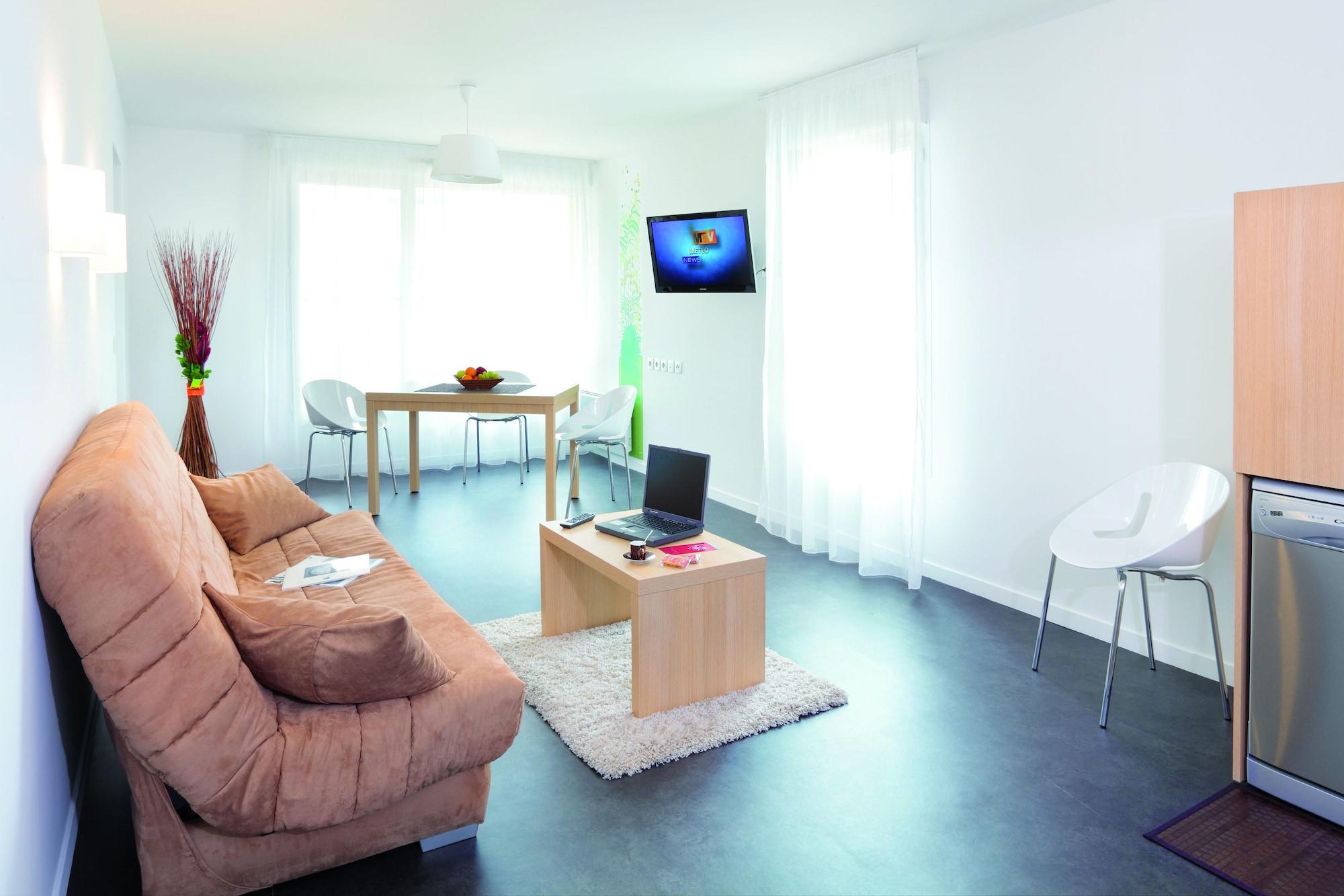 Appart'city Confort Tours