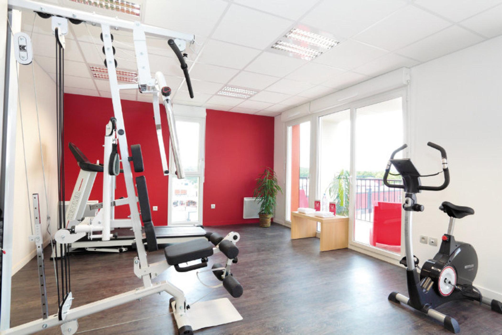 Appart'city Confort Aparthotel Tours