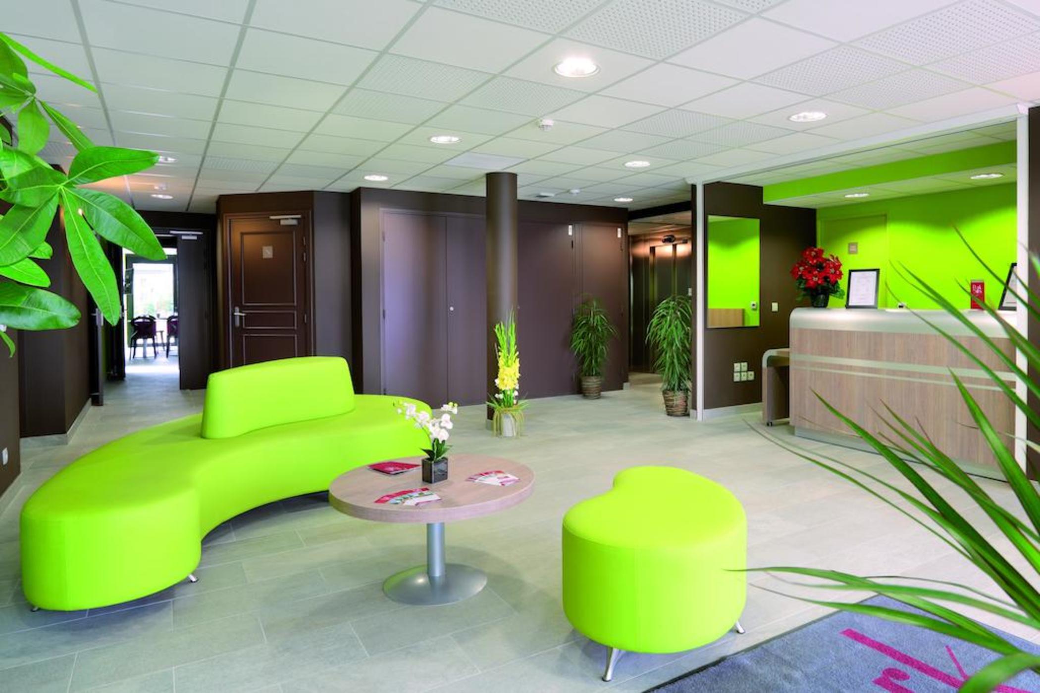 Aparthotel Appart'city Confort Tours