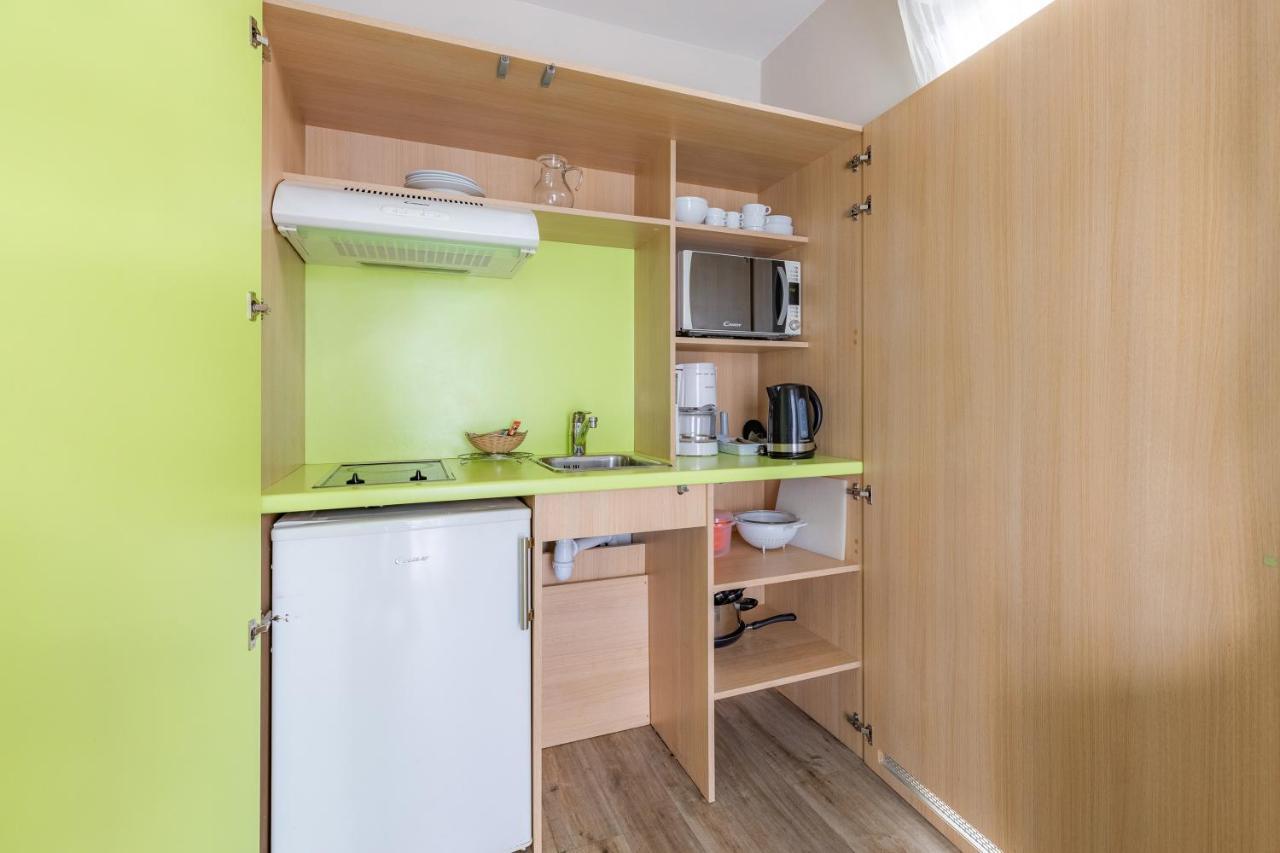 Appart'city Confort Aparthotel 3*