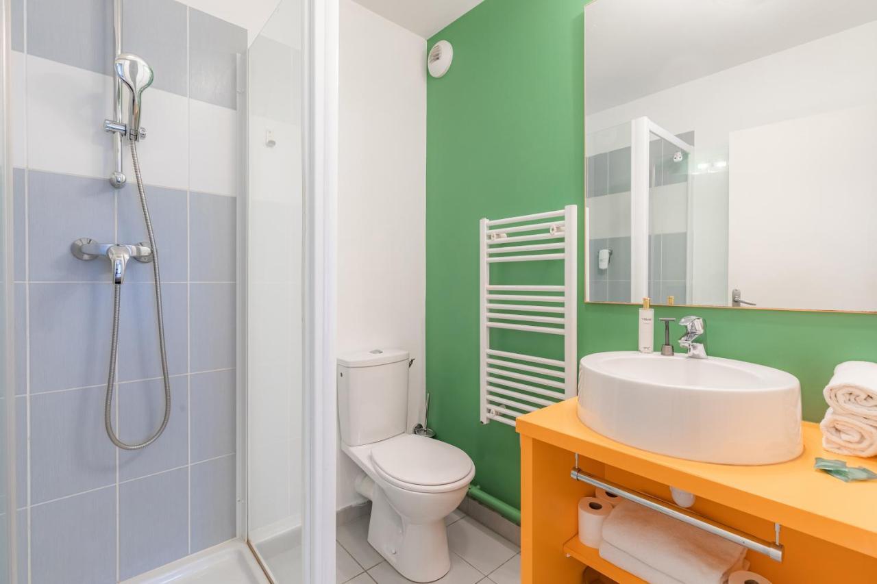 Appart'city Confort Aparthotel Tours