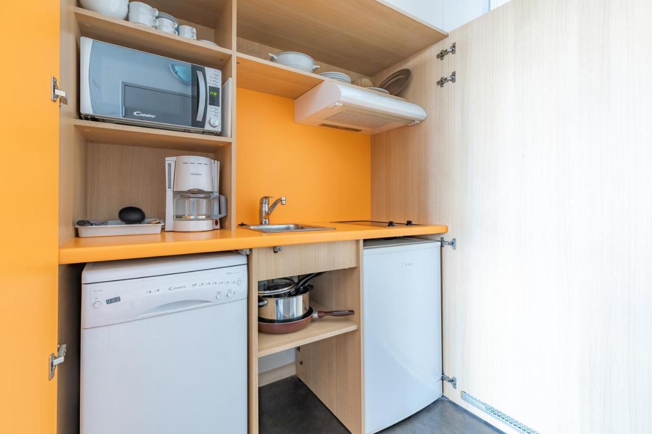 Appart'city Confort Aparthotel 3*