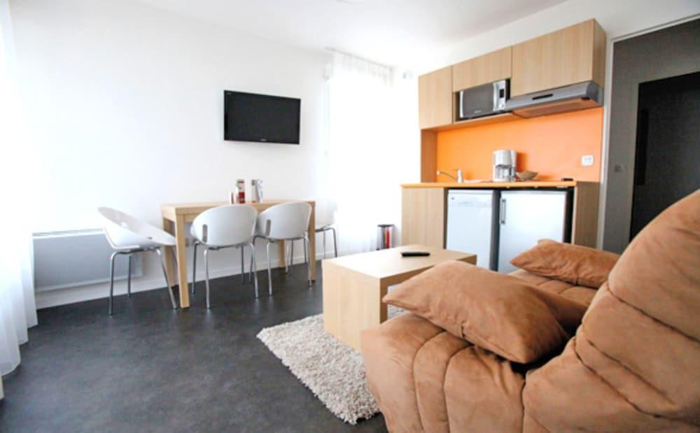 Appart'city Confort Aparthotel