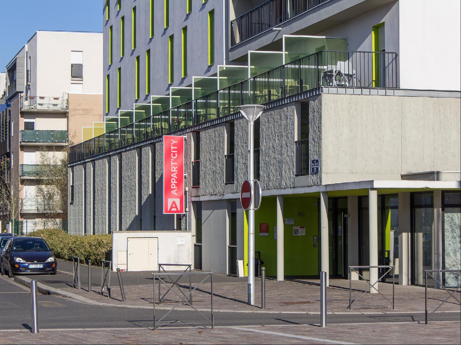 Appart'city Confort Aparthotel 3*